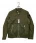 DIESEL（ディーゼル）の古着「ブルゾン」｜カーキ