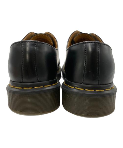 Dr.Martens（ドクターマーチン）Dr.Martens (ドクターマーチン) 3ホールシューズ ブラック サイズ:UK4の古着・服飾アイテム
