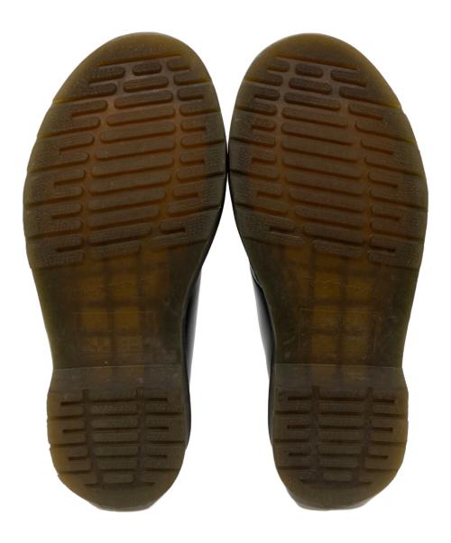 Dr.Martens（ドクターマーチン）Dr.Martens (ドクターマーチン) 3ホールシューズ ブラック サイズ:UK4の古着・服飾アイテム