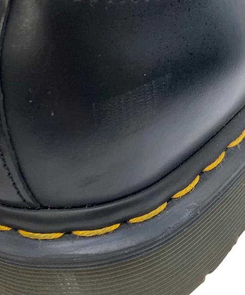 Dr.Martens（ドクターマーチン）Dr.Martens (ドクターマーチン) 3ホールシューズ ブラック サイズ:UK4の古着・服飾アイテム