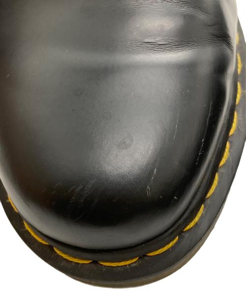 Dr.Martens（ドクターマーチン）Dr.Martens (ドクターマーチン) 3ホールシューズ ブラック サイズ:UK4の古着・服飾アイテム