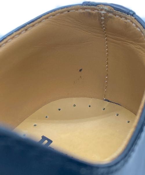 Dr.Martens（ドクターマーチン）Dr.Martens (ドクターマーチン) 3ホールシューズ ブラック サイズ:UK4の古着・服飾アイテム