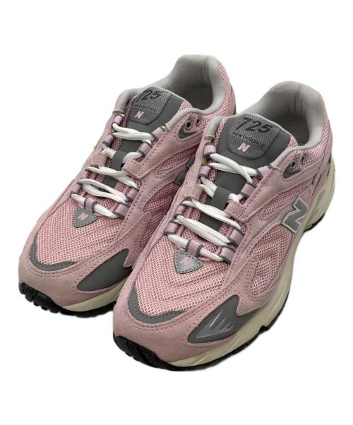 NEW BALANCE（ニューバランス）NEW BALANCE (ニューバランス) スニーカー ピンク サイズ:24cmの古着・服飾アイテム