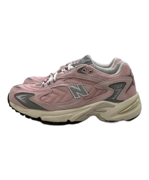 NEW BALANCE（ニューバランス）NEW BALANCE (ニューバランス) スニーカー ピンク サイズ:24cmの古着・服飾アイテム