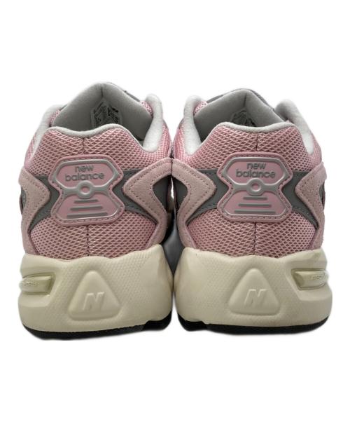 NEW BALANCE（ニューバランス）NEW BALANCE (ニューバランス) スニーカー ピンク サイズ:24cmの古着・服飾アイテム