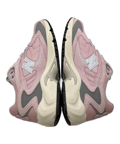 NEW BALANCE（ニューバランス）NEW BALANCE (ニューバランス) スニーカー ピンク サイズ:24cmの古着・服飾アイテム