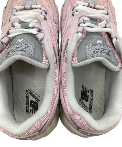 NEW BALANCE（ニューバランス）NEW BALANCE (ニューバランス) スニーカー ピンク サイズ:24cmの古着・服飾アイテム