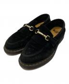 Dr.Martensドクターマーチン）の古着「ADRIAN SNAFFLE ローファー」｜ブラック
