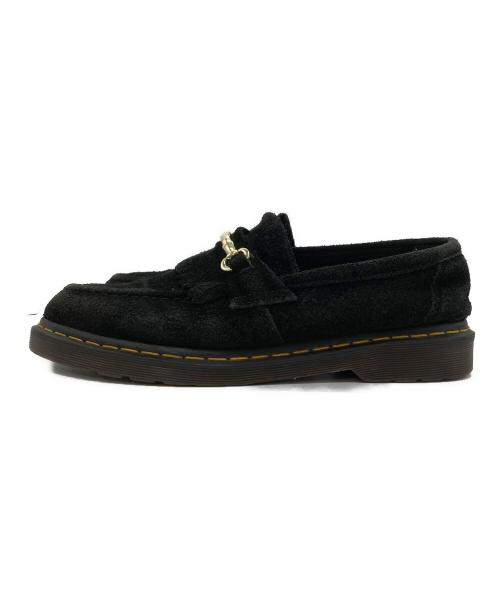 Dr.Martens（ドクターマーチン）Dr.Martens (ドクターマーチン) ADRIAN SNAFFLE ローファー ブラック サイズ:UK10の古着・服飾アイテム
