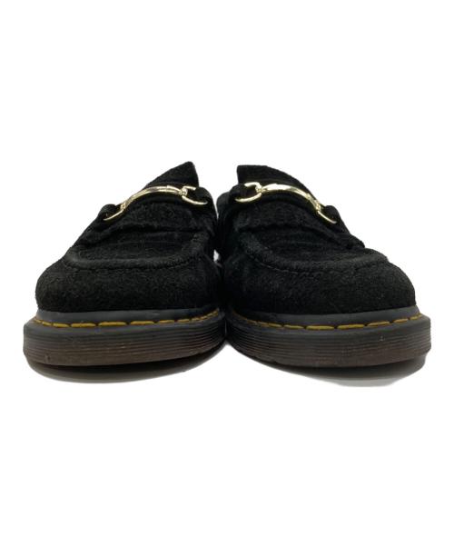 Dr.Martens（ドクターマーチン）Dr.Martens (ドクターマーチン) ADRIAN SNAFFLE ローファー ブラック サイズ:UK10の古着・服飾アイテム