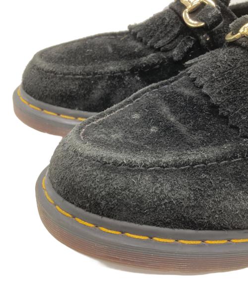Dr.Martens（ドクターマーチン）Dr.Martens (ドクターマーチン) ADRIAN SNAFFLE ローファー ブラック サイズ:UK10の古着・服飾アイテム