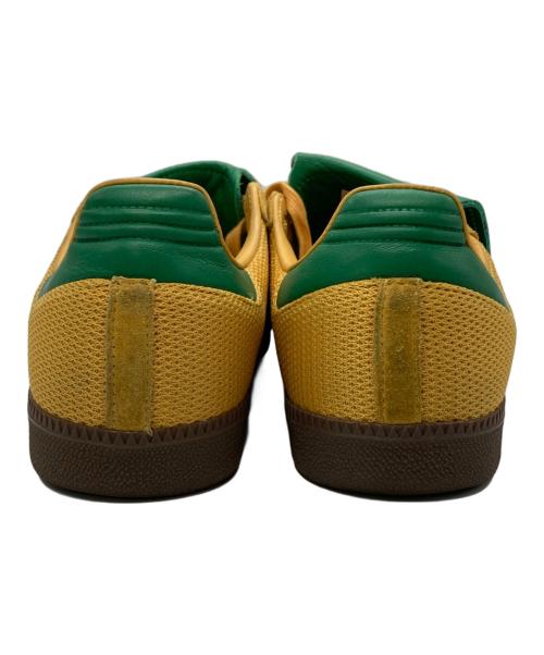 adidas（アディダス）adidas (アディダス) サンバ LT イエロー×グリーン サイズ:28.5cmの古着・服飾アイテム