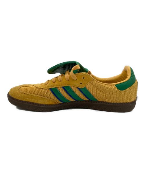 adidas（アディダス）adidas (アディダス) サンバ LT イエロー×グリーン サイズ:28.5cmの古着・服飾アイテム