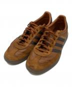 adidasアディダス）の古着「HANDBALL SPEZIAL」｜ブラウン