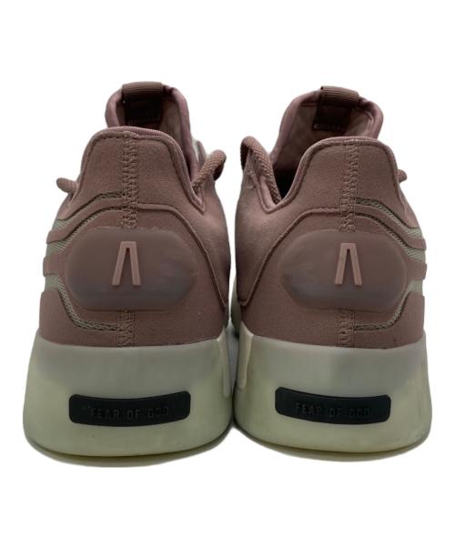 adidas（アディダス）adidas (アディダス) Fear Of God (フィア・オブ・ゴッド) Athletics 2 Wonder Oxide ピンク サイズ:28.5cmの古着・服飾アイテム