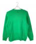 adidas (アディダス) 70s クルーネックセーター グリーン サイズ:2XL：8000円