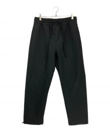 adidas×Fear Of God（アディダス×フィア・オブ・ゴッド）の古着「ATHLETICS BRUSHBACK WOVEN STORM PANT」｜ブラック