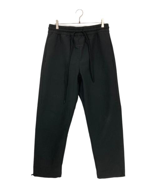 adidas（アディダス）adidas (アディダス) Fear Of God (フィア・オブ・ゴッド) ATHLETICS BRUSHBACK WOVEN STORM PANT ブラック サイズ:XLの古着・服飾アイテム