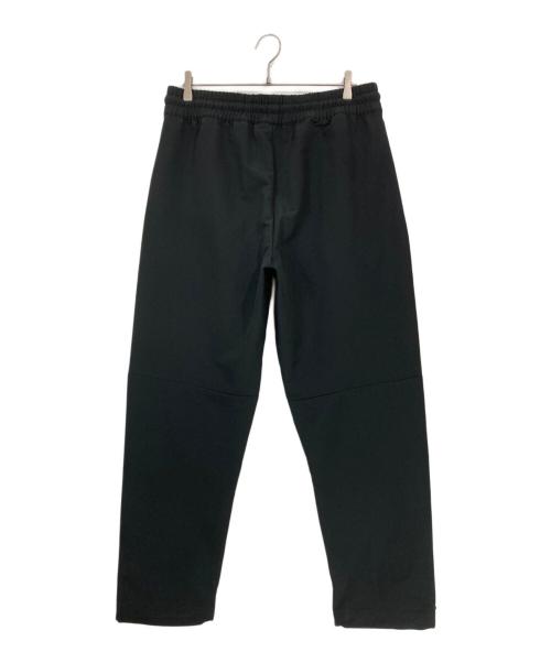 adidas（アディダス）adidas (アディダス) Fear Of God (フィア・オブ・ゴッド) ATHLETICS BRUSHBACK WOVEN STORM PANT ブラック サイズ:XLの古着・服飾アイテム