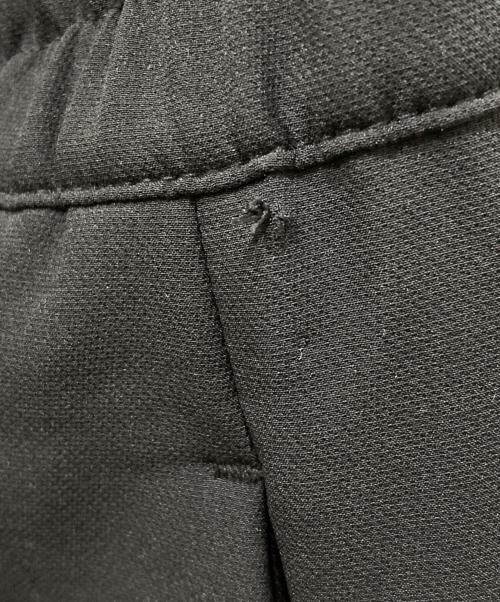 adidas（アディダス）adidas (アディダス) Fear Of God (フィア・オブ・ゴッド) ATHLETICS BRUSHBACK WOVEN STORM PANT ブラック サイズ:XLの古着・服飾アイテム