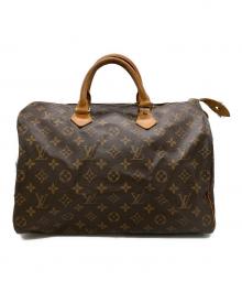 LOUIS VUITTON（ルイ ヴィトン）の古着「ハンドバッグ」｜ブラウン