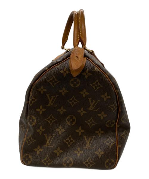 LOUIS VUITTON（ルイ ヴィトン）LOUIS VUITTON (ルイ ヴィトン) ハンドバッグ ブラウンの古着・服飾アイテム