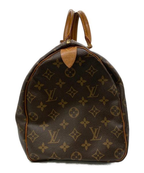 LOUIS VUITTON（ルイ ヴィトン）LOUIS VUITTON (ルイ ヴィトン) ハンドバッグ ブラウンの古着・服飾アイテム