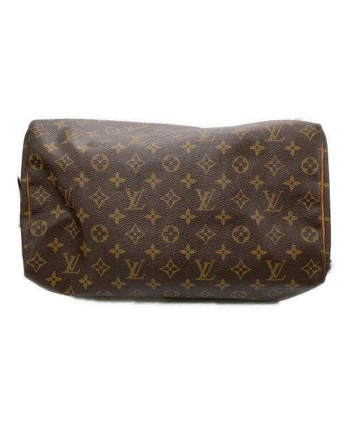 LOUIS VUITTON（ルイ ヴィトン）LOUIS VUITTON (ルイ ヴィトン) ハンドバッグ ブラウンの古着・服飾アイテム