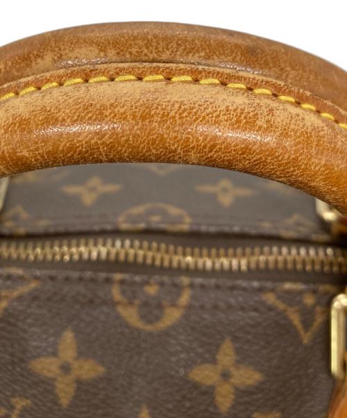 LOUIS VUITTON（ルイ ヴィトン）LOUIS VUITTON (ルイ ヴィトン) ハンドバッグ ブラウンの古着・服飾アイテム