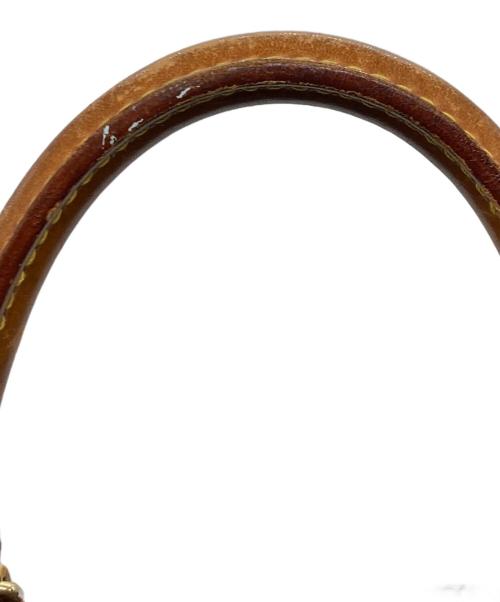 LOUIS VUITTON（ルイ ヴィトン）LOUIS VUITTON (ルイ ヴィトン) ハンドバッグ ブラウンの古着・服飾アイテム