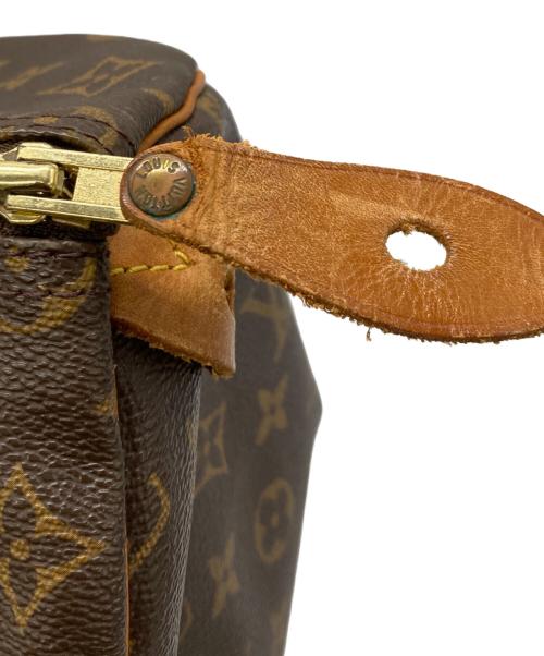 LOUIS VUITTON（ルイ ヴィトン）LOUIS VUITTON (ルイ ヴィトン) ハンドバッグ ブラウンの古着・服飾アイテム