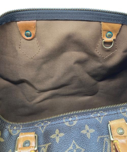 LOUIS VUITTON（ルイ ヴィトン）LOUIS VUITTON (ルイ ヴィトン) ハンドバッグ ブラウンの古着・服飾アイテム