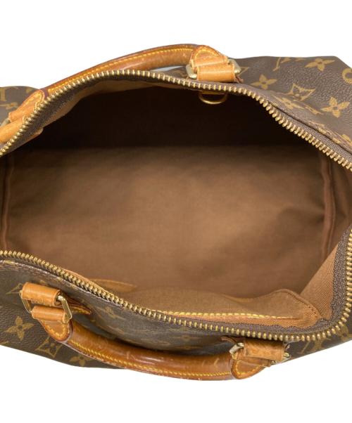 LOUIS VUITTON（ルイ ヴィトン）LOUIS VUITTON (ルイ ヴィトン) ハンドバッグ ブラウンの古着・服飾アイテム