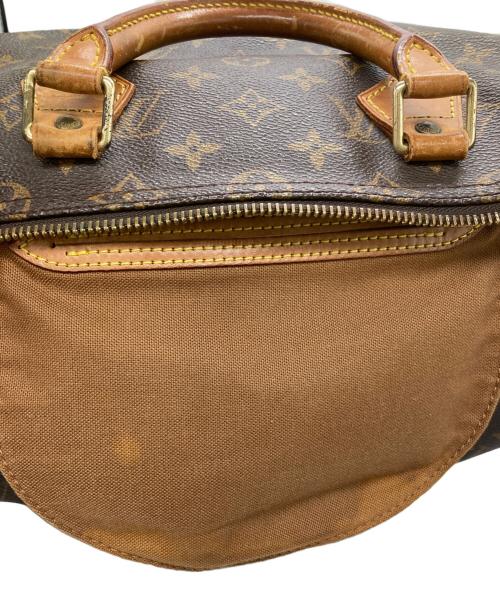 LOUIS VUITTON（ルイ ヴィトン）LOUIS VUITTON (ルイ ヴィトン) ハンドバッグ ブラウンの古着・服飾アイテム
