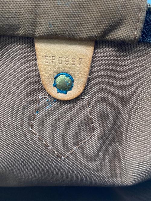 LOUIS VUITTON（ルイ ヴィトン）LOUIS VUITTON (ルイ ヴィトン) ハンドバッグ ブラウンの古着・服飾アイテム