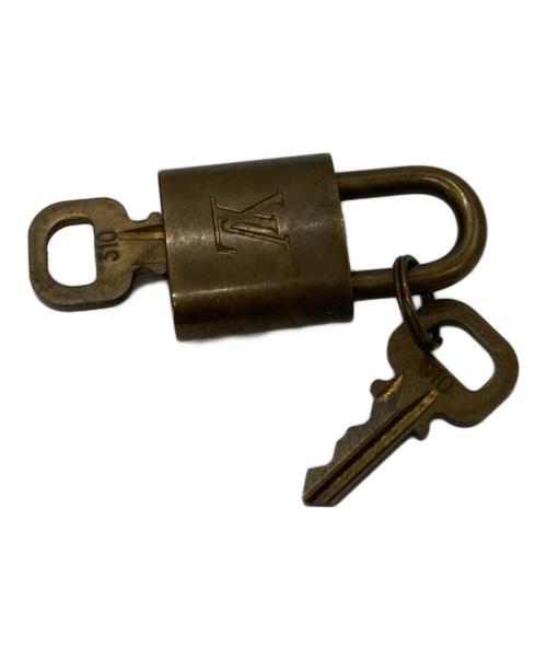 LOUIS VUITTON（ルイ ヴィトン）LOUIS VUITTON (ルイ ヴィトン) ハンドバッグ ブラウンの古着・服飾アイテム