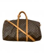 LOUIS VUITTONルイ ヴィトン）の古着「ボストンバッグ」｜ブラウン