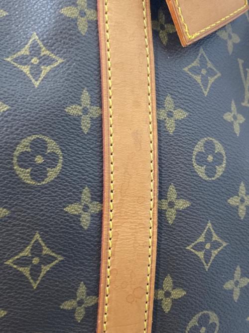 LOUIS VUITTON（ルイ ヴィトン）LOUIS VUITTON (ルイ ヴィトン) ボストンバッグ ブラウンの古着・服飾アイテム