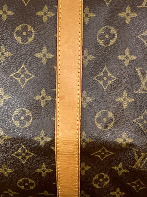 LOUIS VUITTON（ルイ ヴィトン）LOUIS VUITTON (ルイ ヴィトン) ボストンバッグ ブラウンの古着・服飾アイテム
