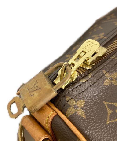LOUIS VUITTON（ルイ ヴィトン）LOUIS VUITTON (ルイ ヴィトン) ボストンバッグ ブラウンの古着・服飾アイテム