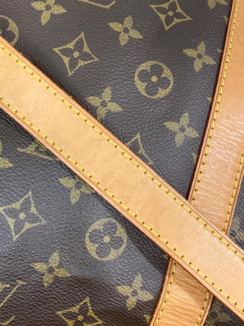 LOUIS VUITTON（ルイ ヴィトン）LOUIS VUITTON (ルイ ヴィトン) ボストンバッグ ブラウンの古着・服飾アイテム