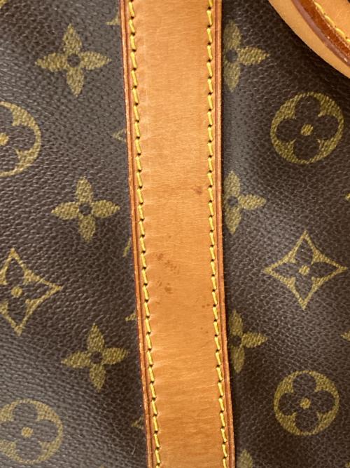 LOUIS VUITTON（ルイ ヴィトン）LOUIS VUITTON (ルイ ヴィトン) ボストンバッグ ブラウンの古着・服飾アイテム