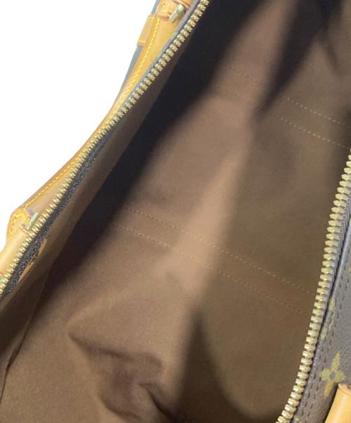 LOUIS VUITTON（ルイ ヴィトン）LOUIS VUITTON (ルイ ヴィトン) ボストンバッグ ブラウンの古着・服飾アイテム