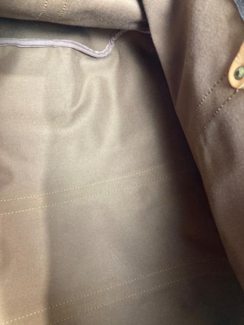 LOUIS VUITTON（ルイ ヴィトン）LOUIS VUITTON (ルイ ヴィトン) ボストンバッグ ブラウンの古着・服飾アイテム