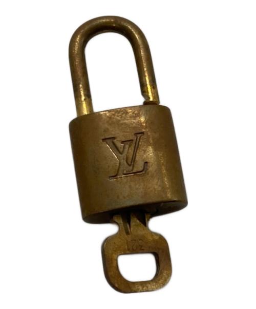 LOUIS VUITTON（ルイ ヴィトン）LOUIS VUITTON (ルイ ヴィトン) ボストンバッグ ブラウンの古着・服飾アイテム