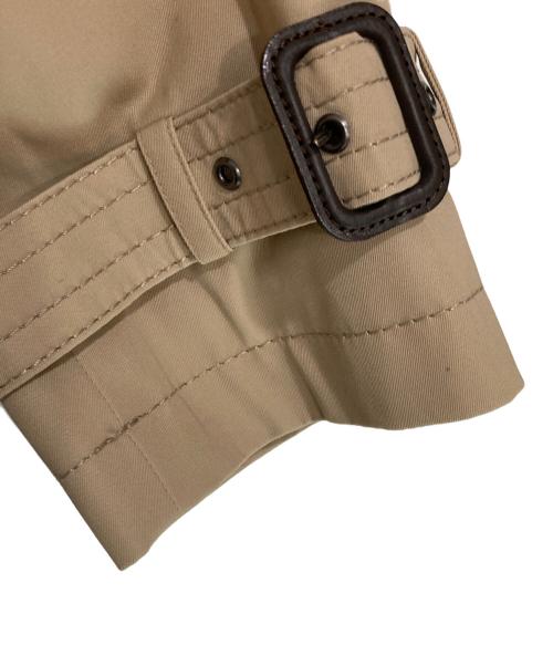 BURBERRY BLACK LABEL（バーバリーブラックレーベル）BURBERRY BLACK LABEL (バーバリーブラックレーベル) ノバチェックトレンチコート ベージュ サイズ:Lの古着・服飾アイテム