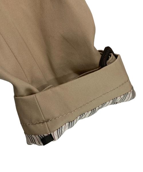 BURBERRY BLACK LABEL（バーバリーブラックレーベル）BURBERRY BLACK LABEL (バーバリーブラックレーベル) ノバチェックトレンチコート ベージュ サイズ:Lの古着・服飾アイテム