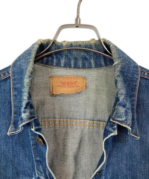 LEVI'S（リーバイス）LEVI'S (リーバイス) 70505 4thデニムジャケット インディゴ サイズ:不明の古着・服飾アイテム