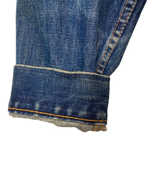 LEVI'S（リーバイス）LEVI'S (リーバイス) 70505 4thデニムジャケット インディゴ サイズ:不明の古着・服飾アイテム