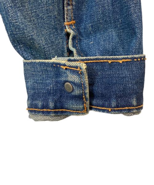 LEVI'S（リーバイス）LEVI'S (リーバイス) 70505 4thデニムジャケット インディゴ サイズ:不明の古着・服飾アイテム